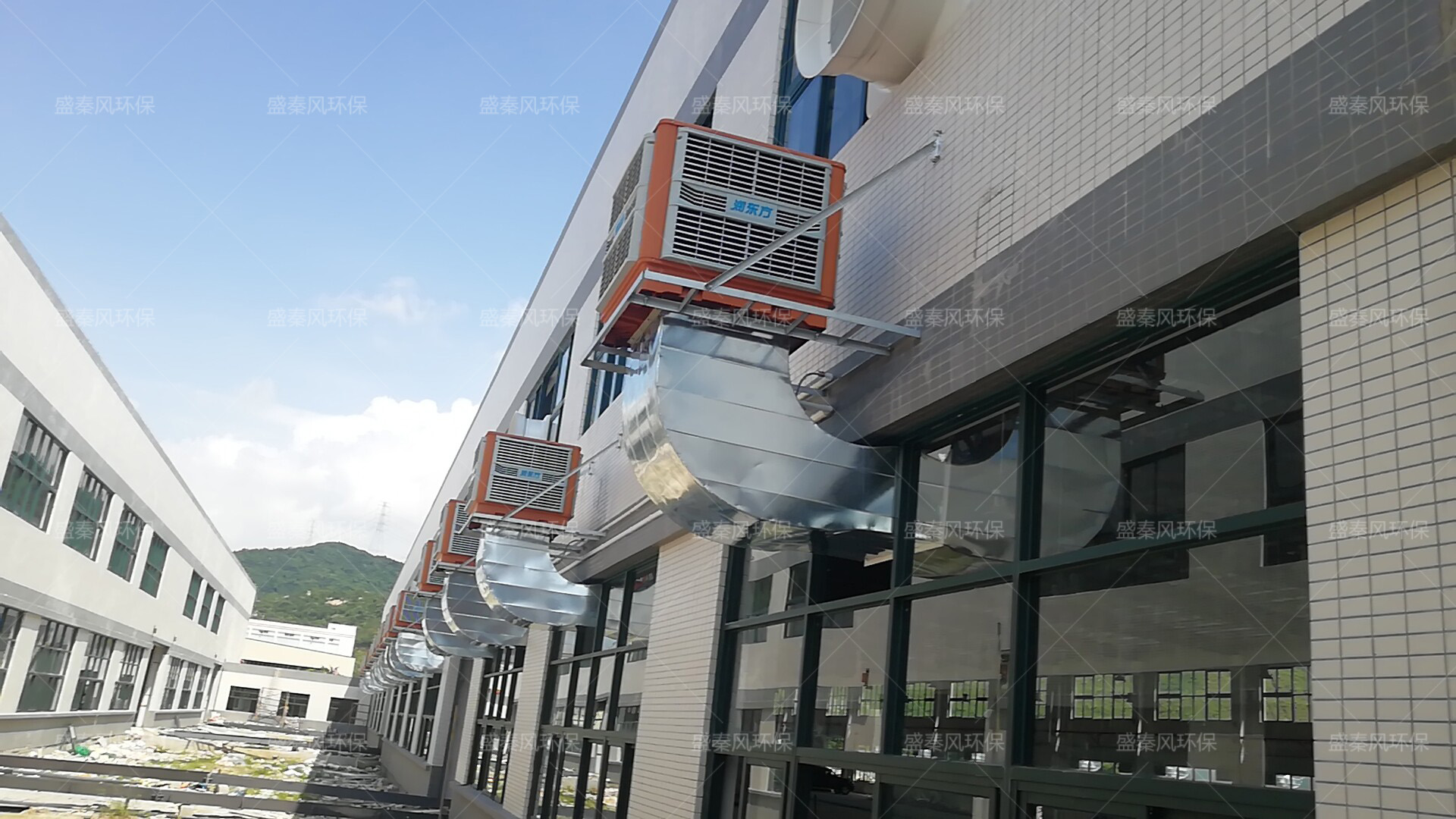 廠房降溫的方式有哪些？將會帶來什么好處？